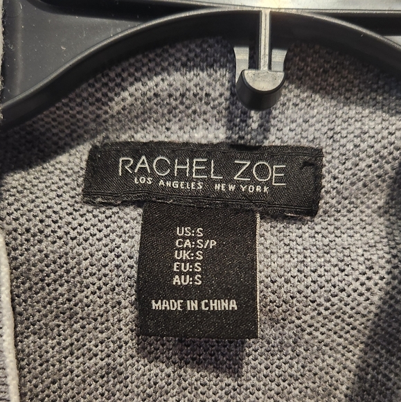 Rachel Zoe Sweater Purse Set NWT - Picture 3 of 4